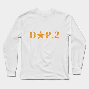 D.P 2 Netflix Korean Drama Long Sleeve T-Shirt